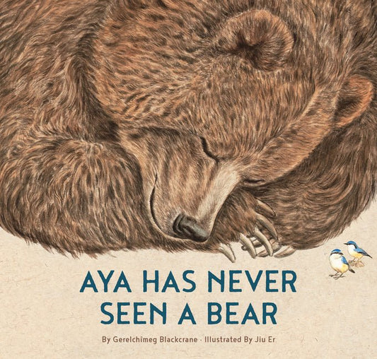 Aya Has Never Seen a Bear - Ingram