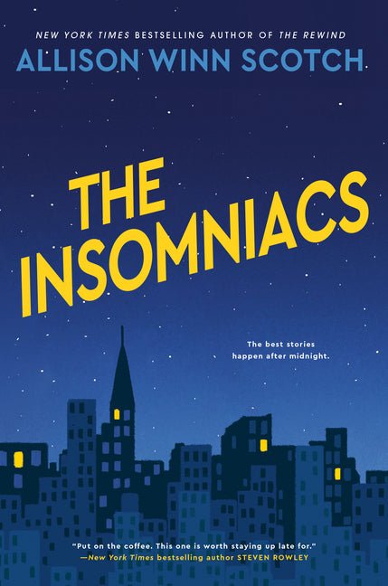 The Insomniacs - Ingram