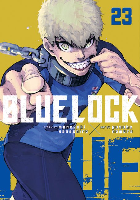 Blue Lock 23 - Ingram