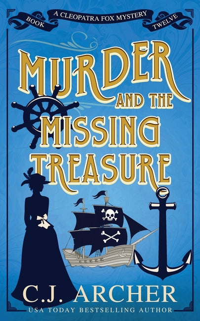 Murder and the Missing Treasure - Ingram