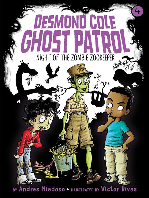 Night of the Zombie Zookeeper - Ingram