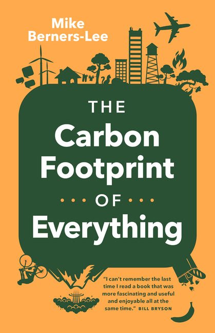Carbon Footprint of Everything - Ingram