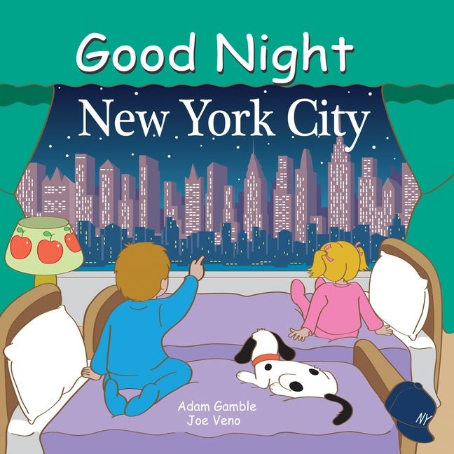 Good Night New York City - Ingram