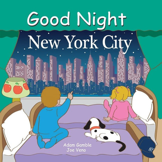 Good Night New York City - Ingram