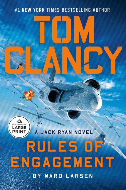 Tom Clancy Rules of Engagement - Ingram