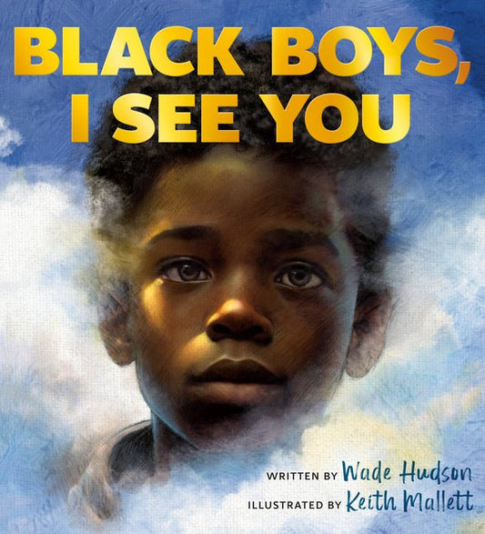 Black Boys, I See You