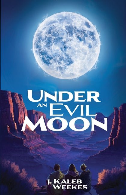 Under an Evil Moon - Ingram