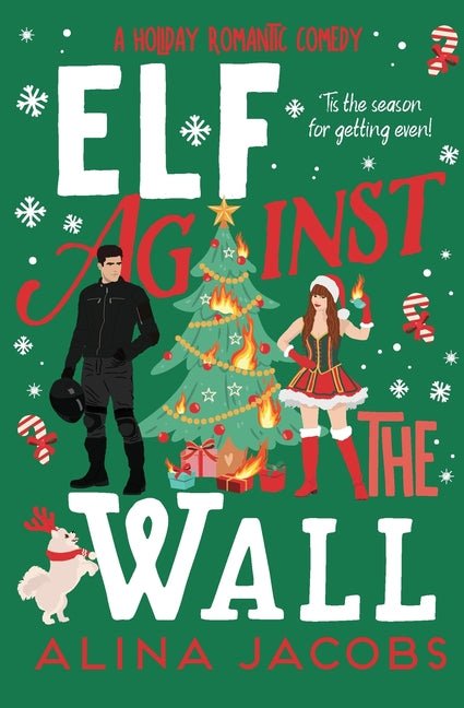 Elf Against the Wall - Ingram
