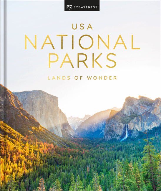USA National Parks: Lands of Wonder - Ingram