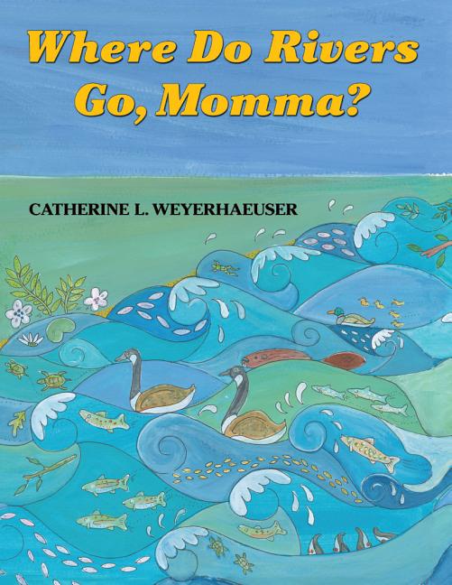 Where Do Rivers Go, Momma? - Ingram