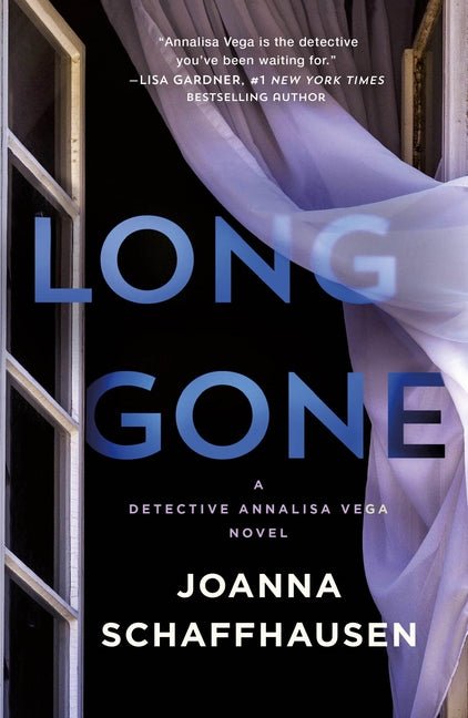 Long Gone: A Detective Annalisa Vega Novel - Ingram