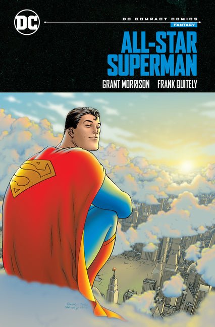All-Star Superman: DC Compact Comics Edition - Ingram