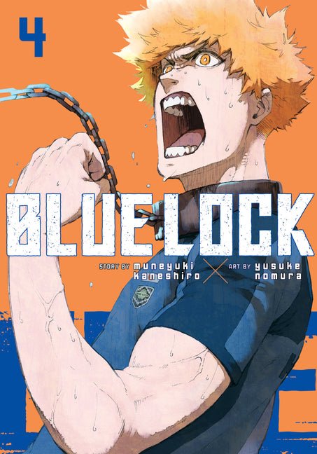 Blue Lock 4 - Ingram