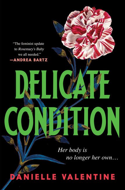 Delicate Condition - Ingram