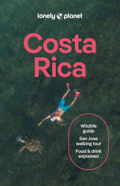 Lonely Planet Costa Rica - Ingram