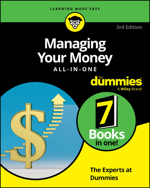 Managing Your Money All-In-One for Dummies