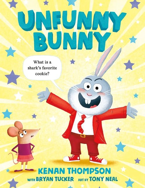 Unfunny Bunny - Ingram