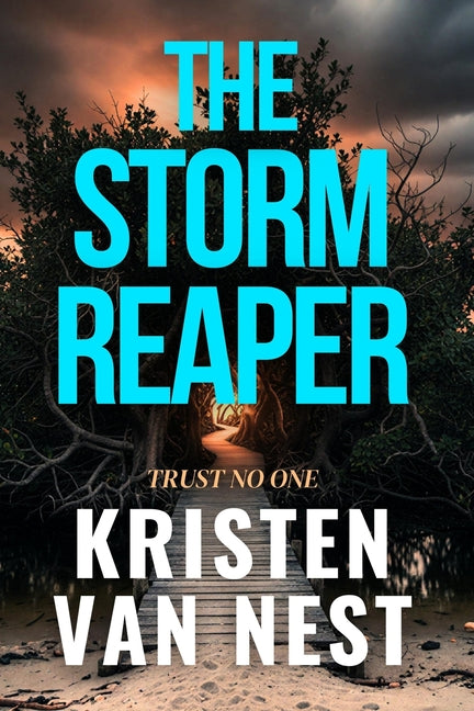 The Storm Reaper: A Violet Crisp Crime Thriller