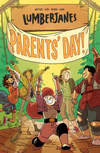 Lumberjanes Vol. 10 - Ingram