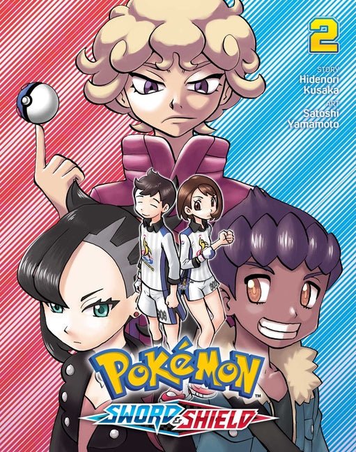 PokÃ©mon: Sword & Shield, Vol. 2 - Ingram