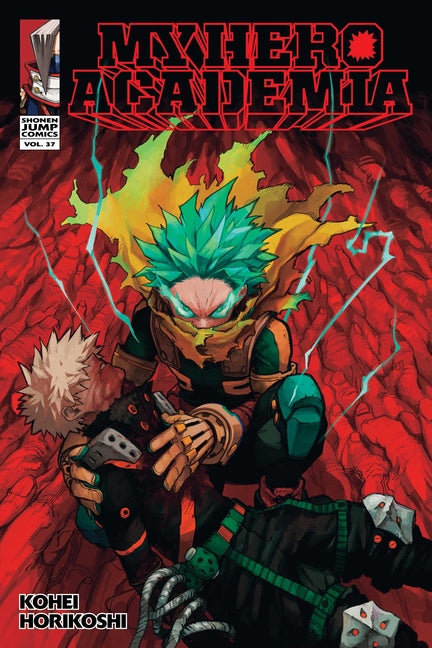 My Hero Academia, Vol. 37 - Ingram