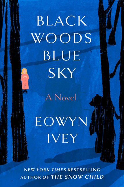 Black Woods, Blue Sky - Ingram