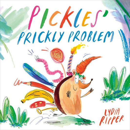 Pickles' Prickly Problem - Ingram