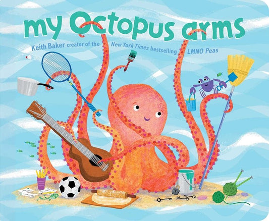 My Octopus Arms - Ingram