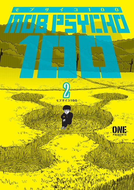 Mob Psycho 100 Volume 2 - Ingram