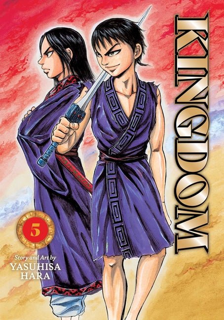 Kingdom, Vol. 5 - Ingram