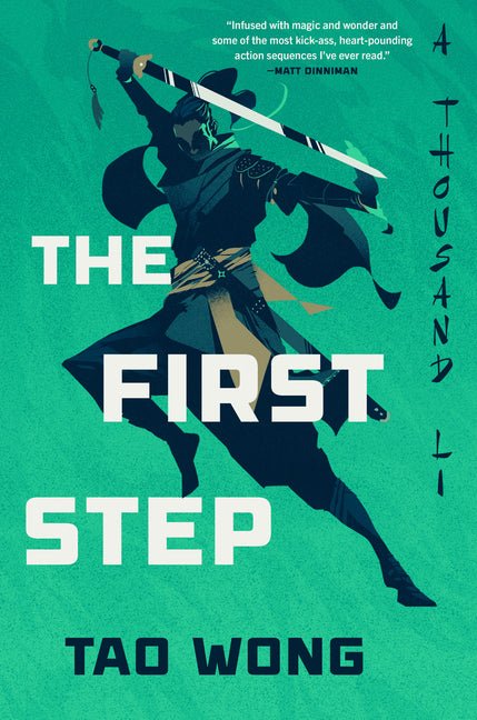 First Step - Ingram