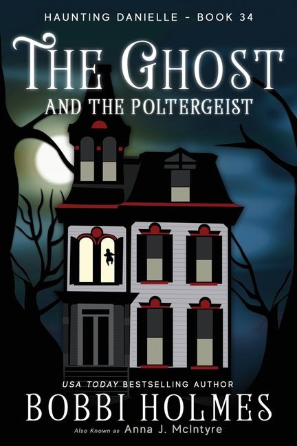 Ghost and the Poltergeist - Ingram