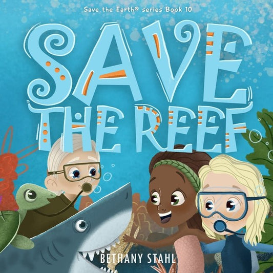 Save the Reef - Ingram