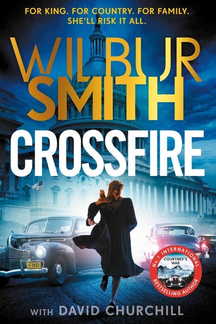 Crossfire - Ingram