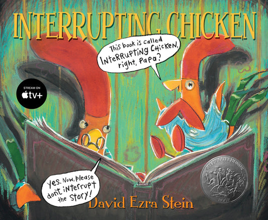 Interrupting Chicken - Ingram