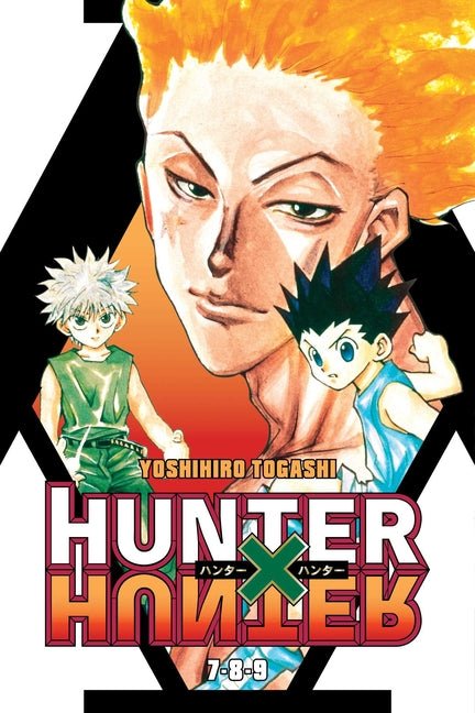 Hunter X Hunter (3-In-1 Edition), Vol. 3 - Ingram