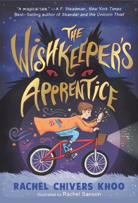 Wishkeeper's Apprentice - Ingram