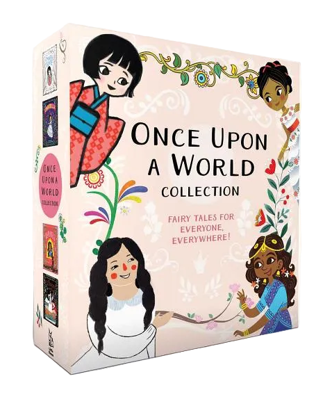 Once Upon a World Collection (Boxed Set)