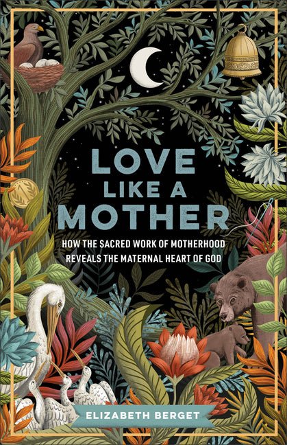 Love Like a Mother: How the Sacred Work of Motherhood Reveals the Maternal Heart of God - Ingram