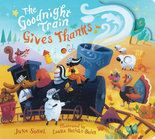 The Goodnight Train Gives Thanks