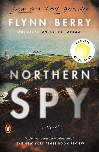 Northern Spy: Reese's Book Club - Ingram