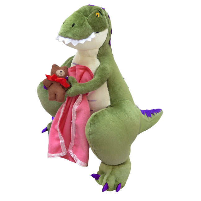 How Do Dinosaurs Say Good Night? Doll