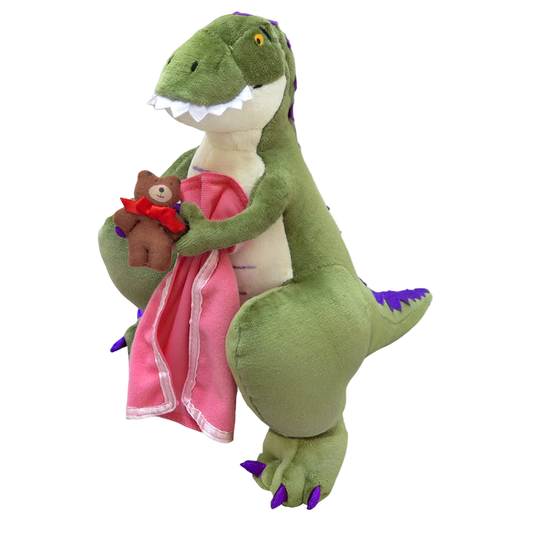 How Do Dinosaurs Say Good Night? Doll