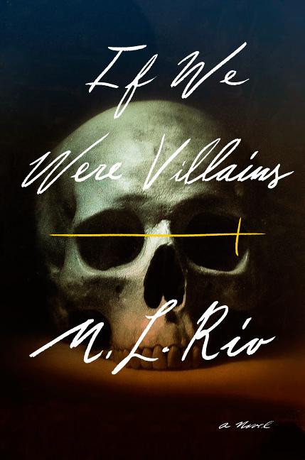 If We Were Villains - Ingram