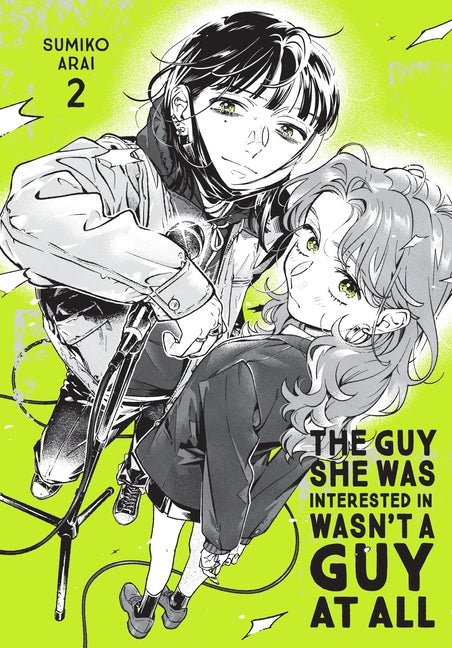 Guy She Was Interested in Wasn't a Guy at All, Vol. 2: Volume 2 - Ingram
