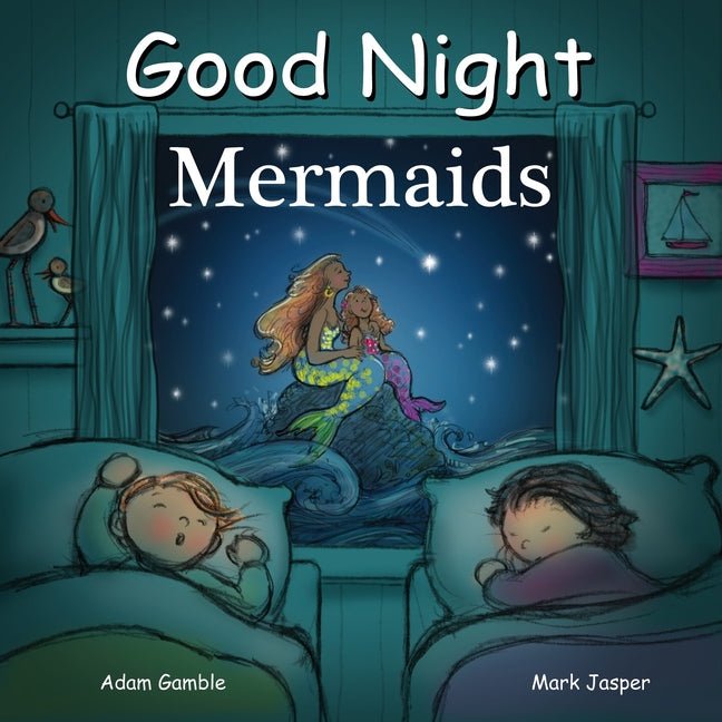 Good Night Mermaids - Ingram