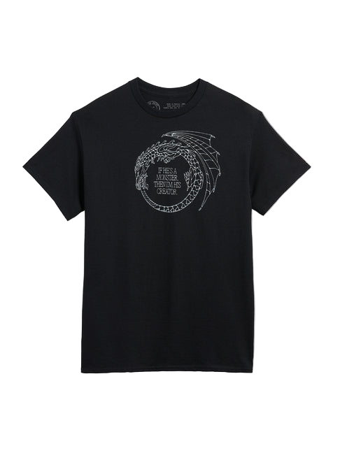 Alchemised: If He's a Monster Unisex T-Shirt