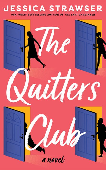 The Quitters Club - Ingram