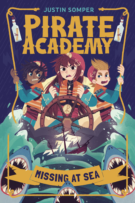 Pirate Academy: Missing at Sea - Ingram