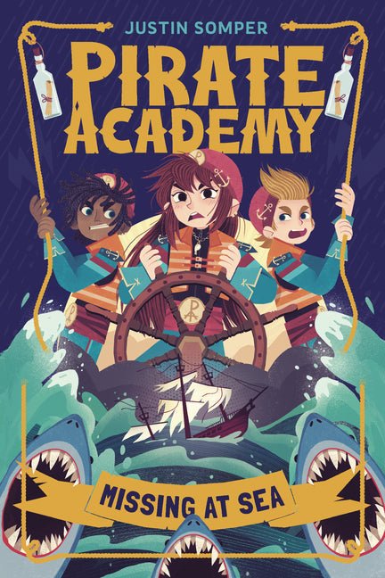 Pirate Academy: Missing at Sea - Ingram